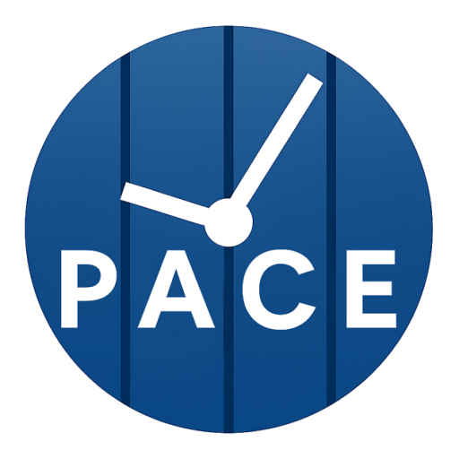 Pace Timeclock