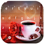 Coffee Date Keyboard icon