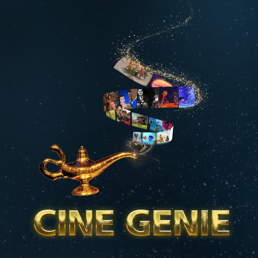 CineGenie logo