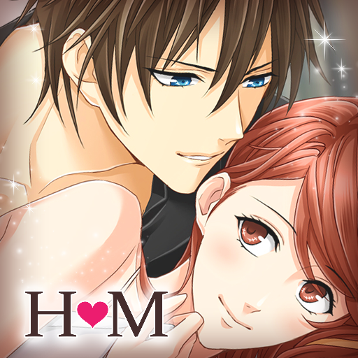 HoneyMagazine-otome dating sim 1.6.17 Icon