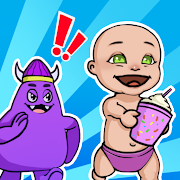 Hi Daddy: Pursuit Playground  for PC Windows and Mac