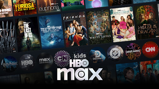 HBO Max: Stream series & films