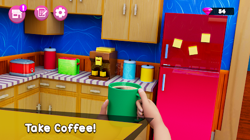 Mother Simulator: Happy Life Screen 2