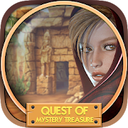 Quest of Mystery Treasure : Hidden Objects Game