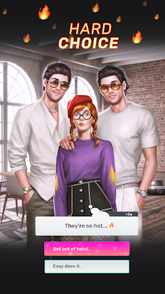 Love Classes - Romance Stories - Screenshot 1