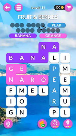 Game screenshot Word Blocks - Fun word search hack