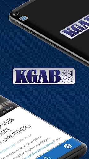 KGAB 650AM Screen 2