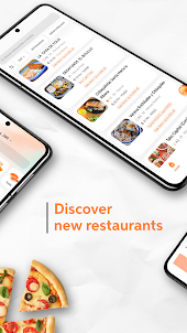 DiDi Food: Express Delivery