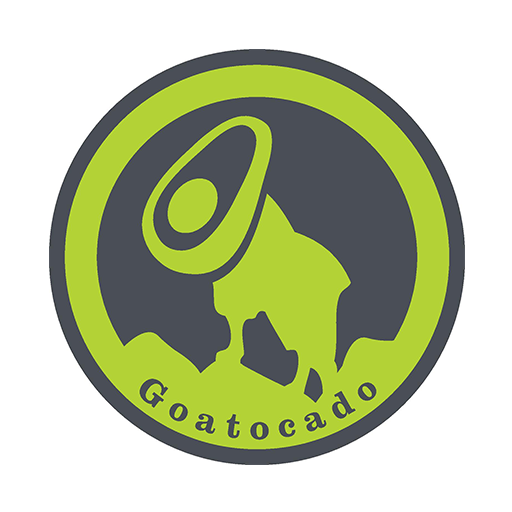 Goatocado logo