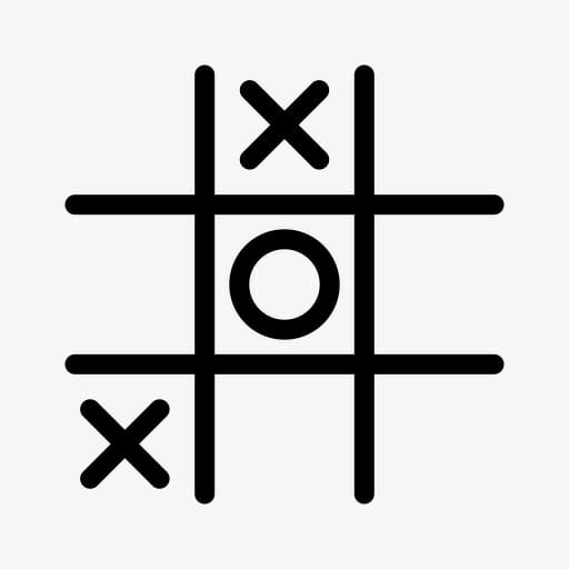 لعبة اكس او Tic Tac Toe - XO
