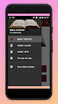 screenshot of Biblia Takatifu ya Kiswahili