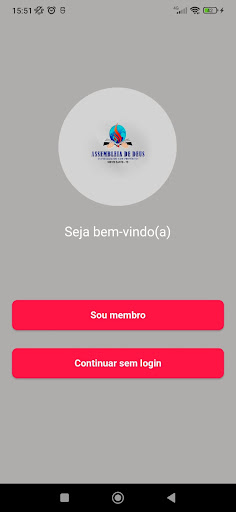 Android application AD.SETA Monte Santo screenshort