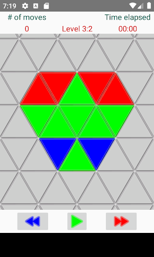 Triangle Wheel Screen 2