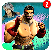 Real Fighting Champion - New Street Fighting Game