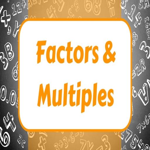 Factors and Multiples logo