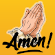 Christian Emoji: Jesus Emoji, Bible Emojis Sticker تنزيل على نظام Windows