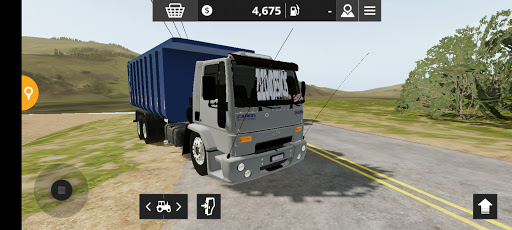 Jogo Fazenda Farming Simulator 2020 Mods - Android