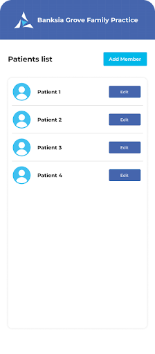 Banksia Grove Family Practice Screen 3