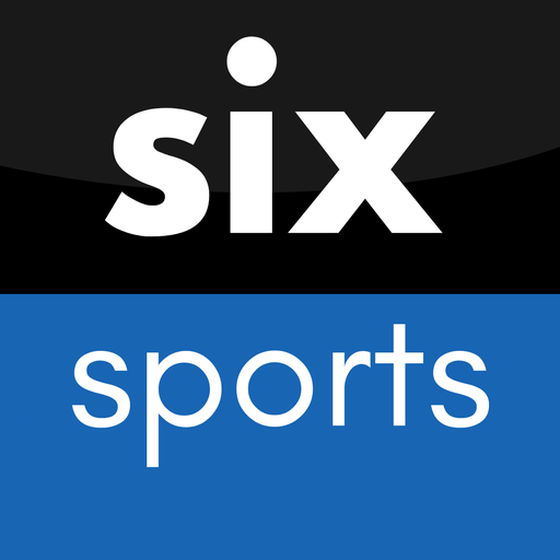 Six Sports logo