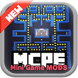 Mini Game Mods For MCPE icon