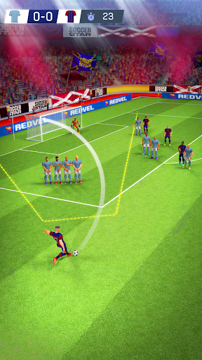 Soccer Star: Super Champs - Sports - games