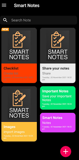Smart Notes - Notepad, Noteboo Screen 3
