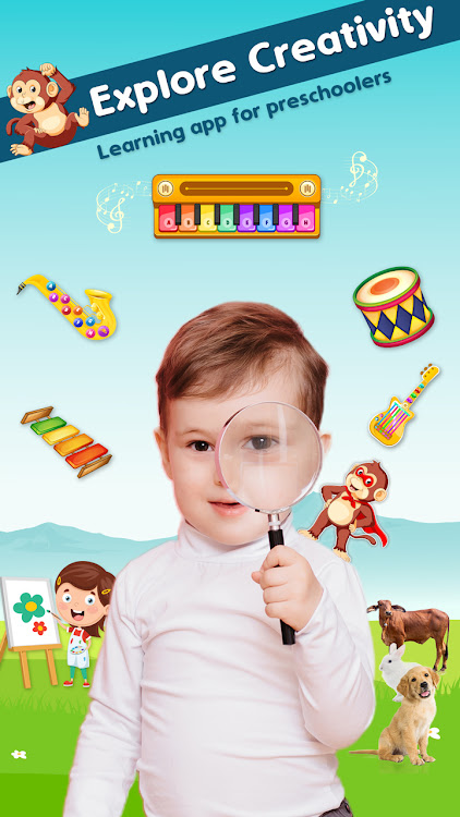 Kiddos: Children Music Games - 1.16 - (Android)