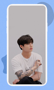 Captura de Pantalla 7 Jungkook BTS Wallpaper android