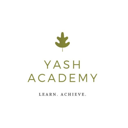 YASH ACADEMY logo