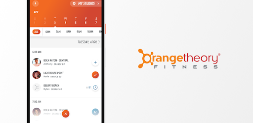 Orangetheory - Apps on Google Play