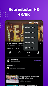 Screenshot 5 DailyTube android