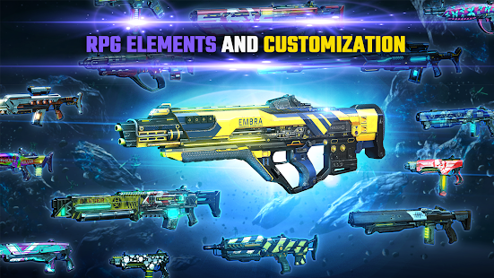 Shadowgun Legends: Online FPS Screenshot