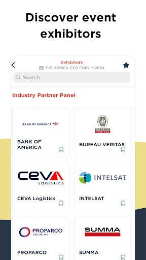 THE AFRICA CEO FORUM Screen 3