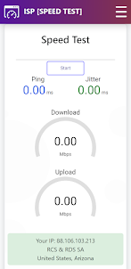 Internet Speed Test U.S.