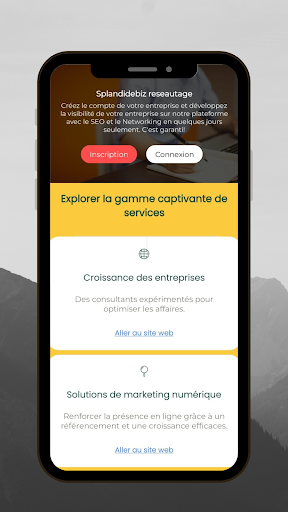 Splandidebiz Annuaire des Pro