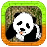 Panda Jump Games icon