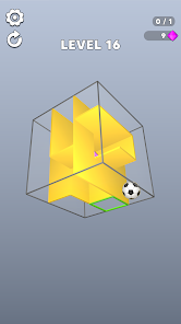 Cube Inside 3