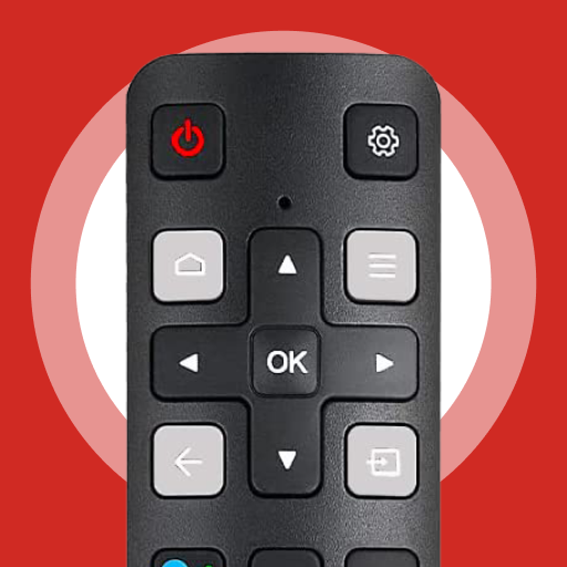Remote Control For TCL SmartTV 1.1.6 Icon