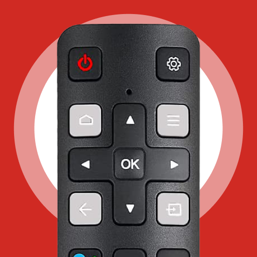 Remote Control For TCL SmartTV