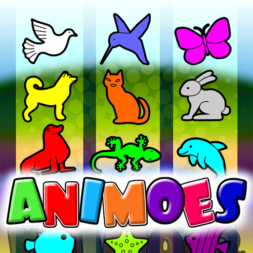 Pets Sort Puzzles: Animoes!