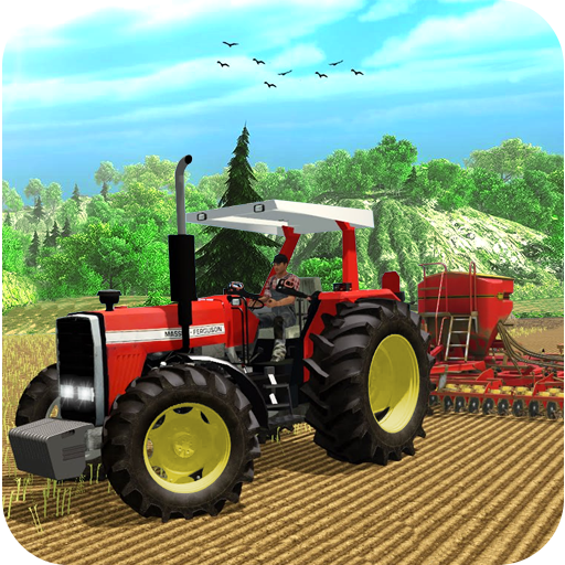 Real Farming Simulator Game 1.7 Icon