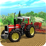 Cover Image of Télécharger Jeu de simulation agricole réel 1.1 APK