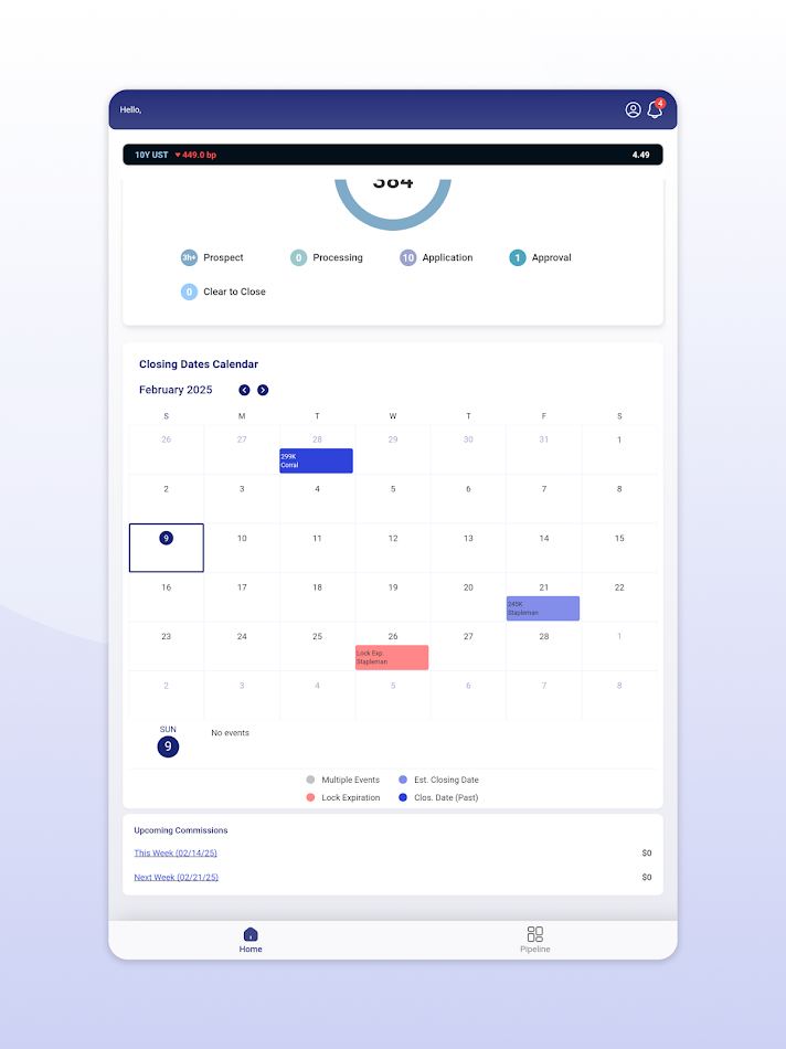#4. AFN SNAP (Android) Von: American Financial Network