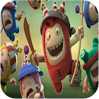 Protect the oddbods from their enemies 1.0.0