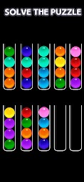 Ball Sort Game: Color Puzzle