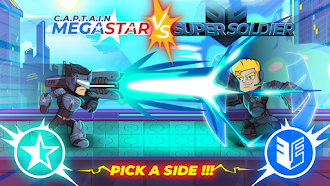 Game screenshot Super Rumble: Hero War mod apk