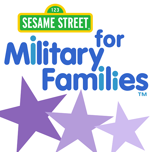 Sesame for Military Families 1.1 Icon