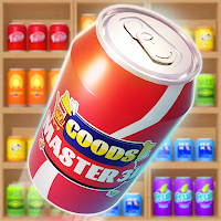 Goods Master 3D -Sort Closets