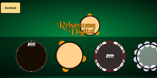 Rebana Digital Screen 3