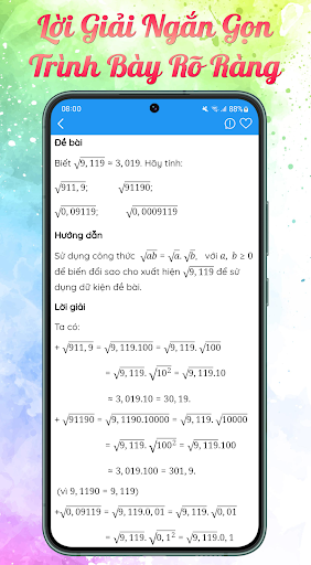 Giải Bài Tập SGK - SBT